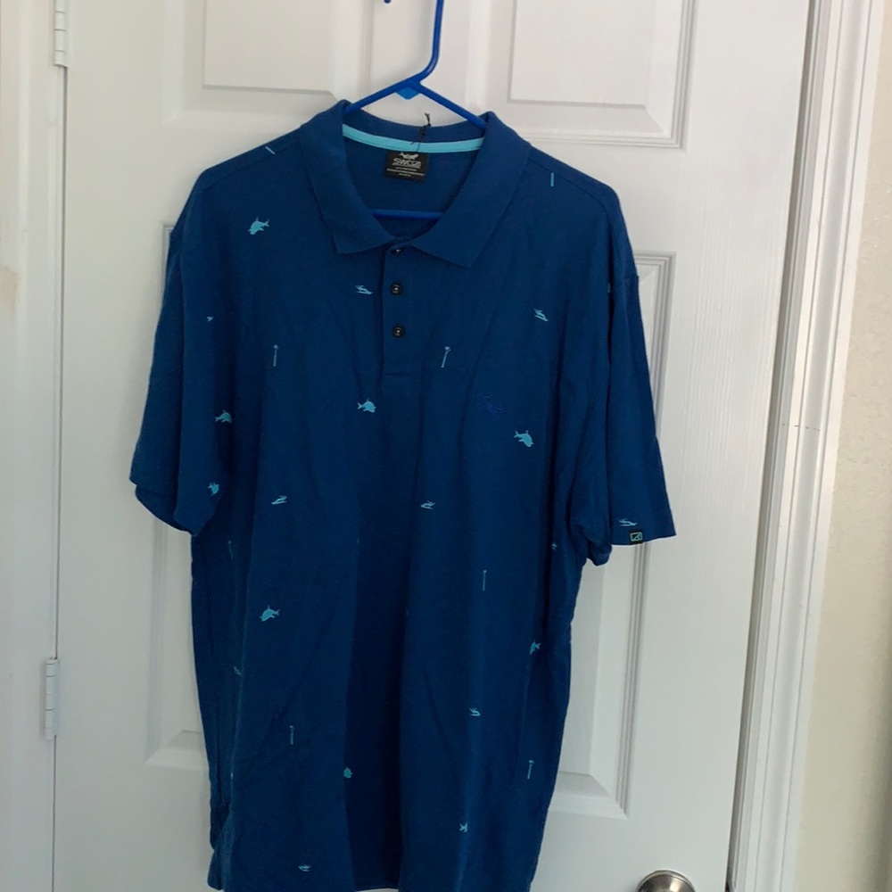 SWC MENS POLO
